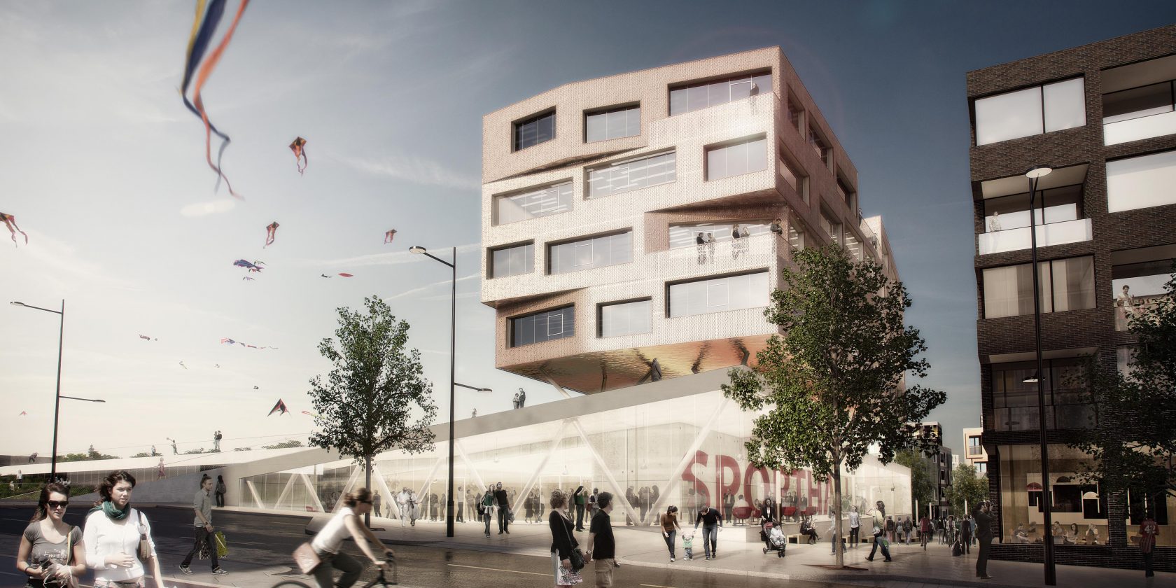 Ursvik - Strategisk Arkitektur